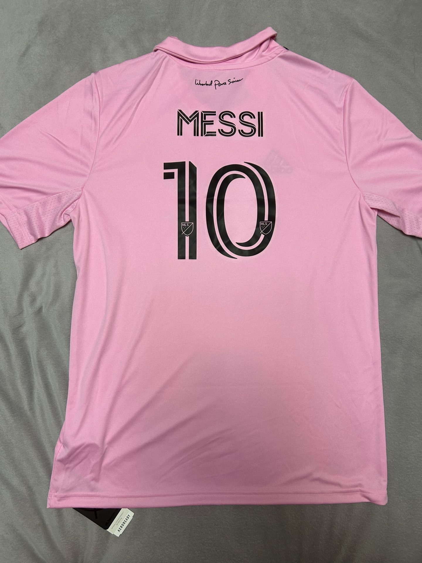 迈阿密梅西10号