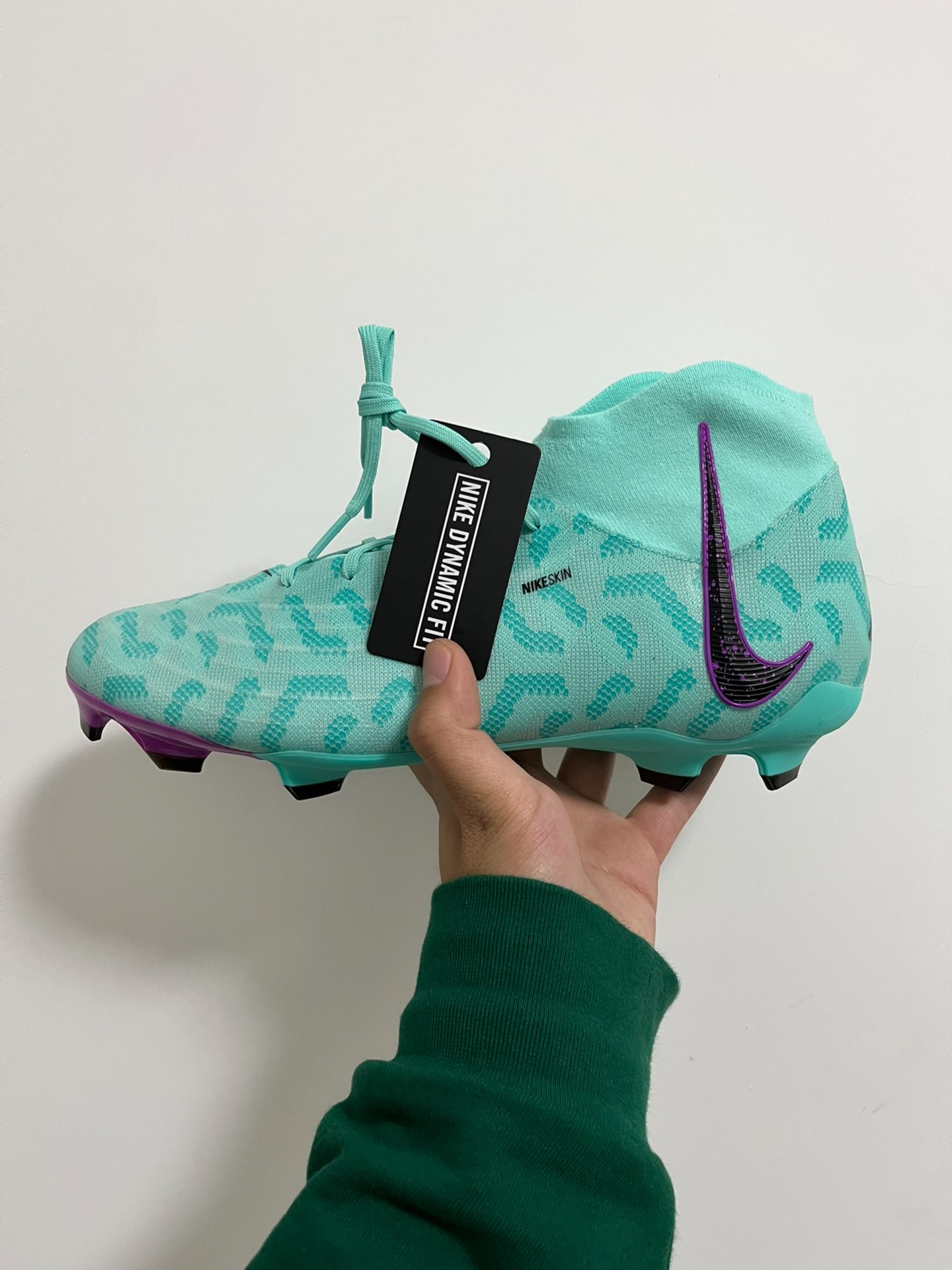 耐克luna欧洲杯配色