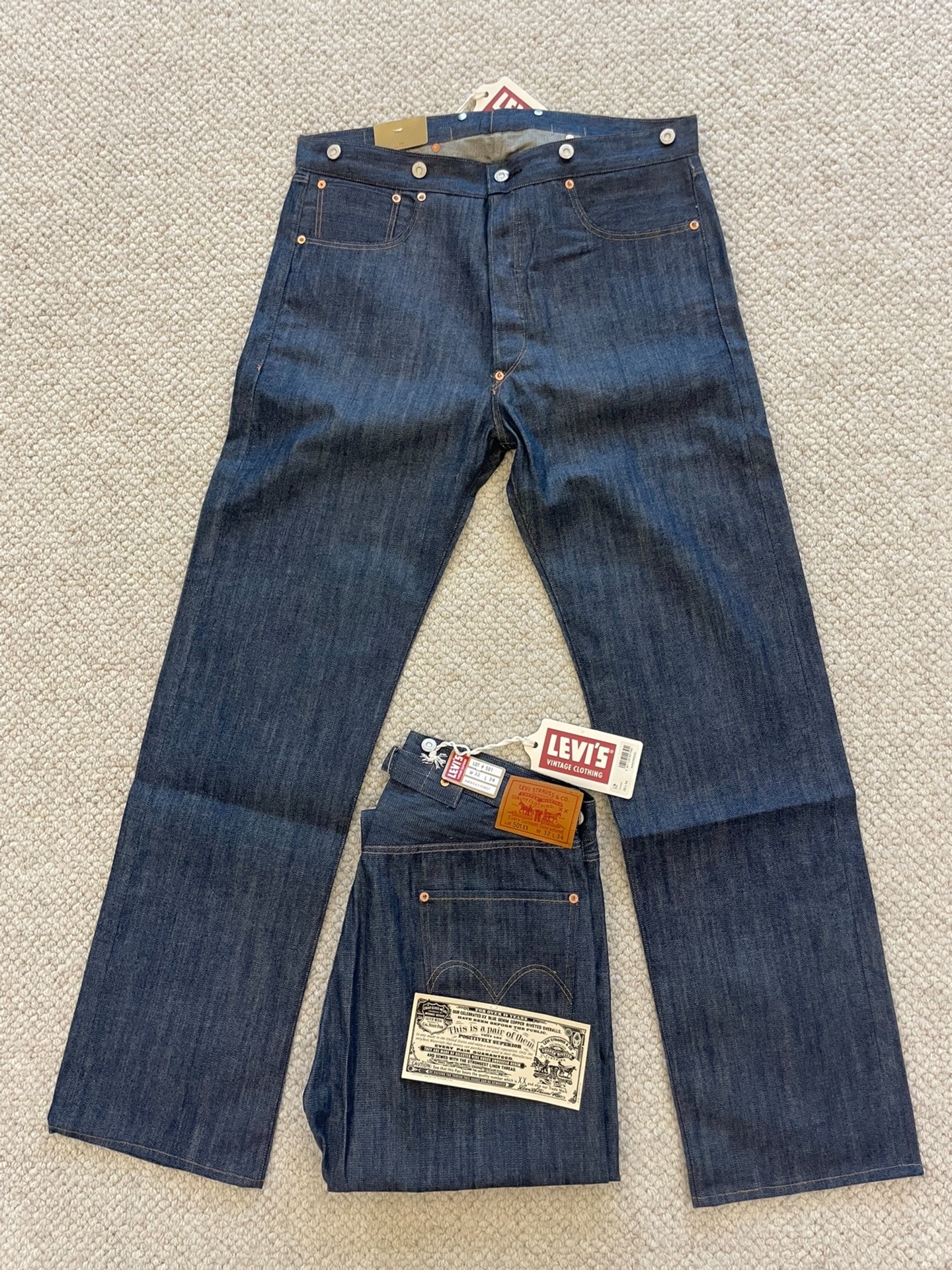 levis501尺码表图片