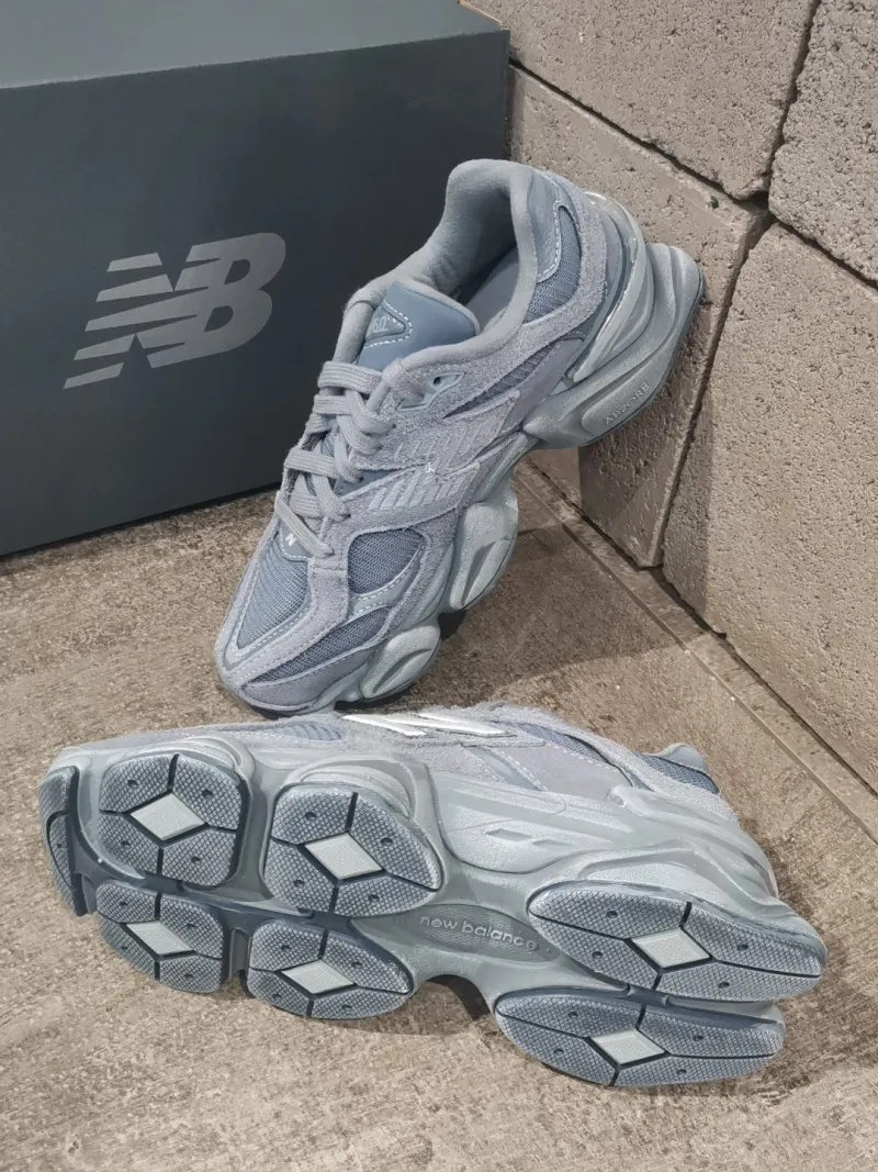 New Balance NB 9060 Повседневная обувь планшет шнуровка низкий верх ...
