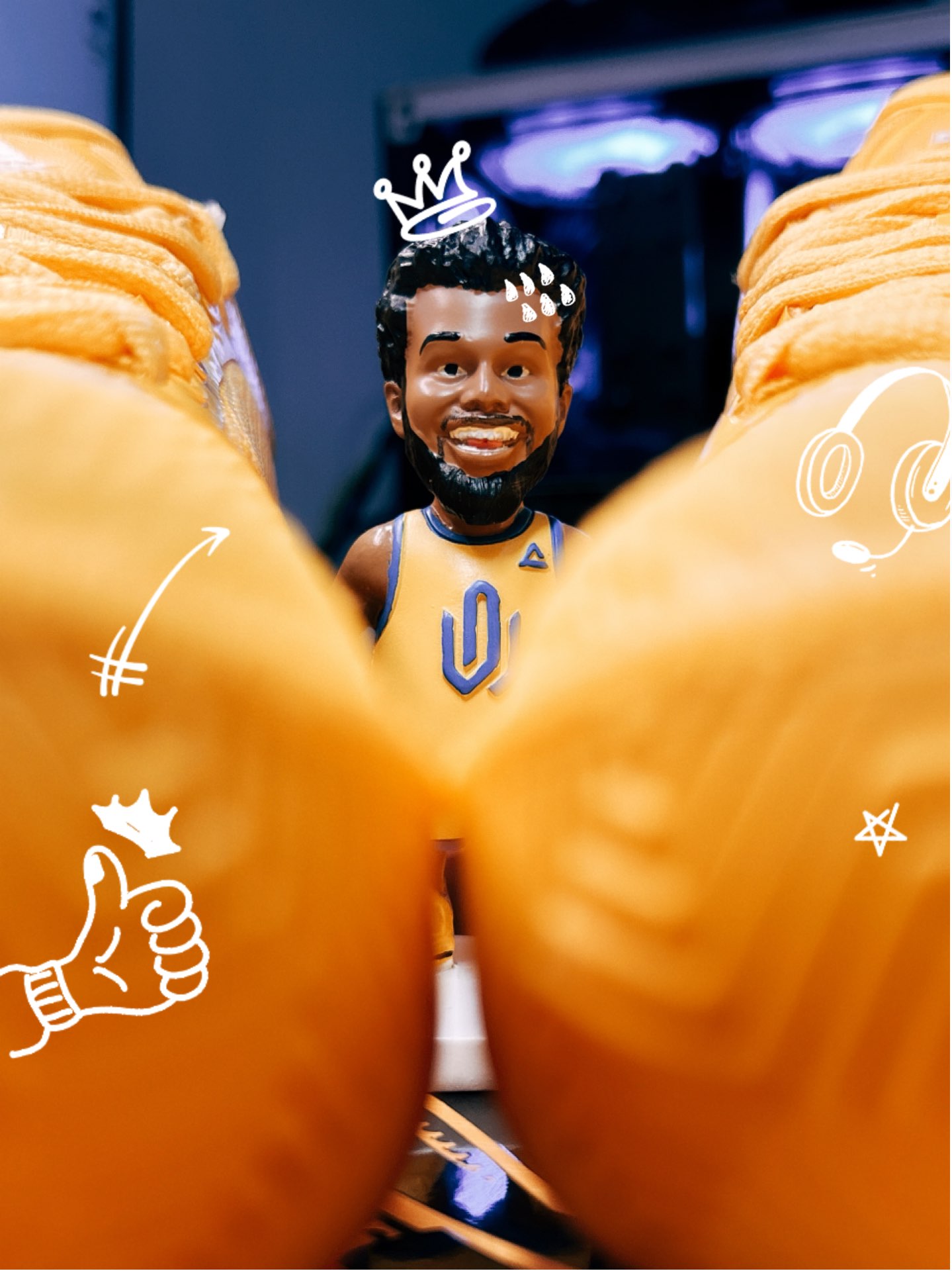 最近几场嘴哥的小爆发冲冲冲[装到了]维金斯二代 aw2 匹克维金 