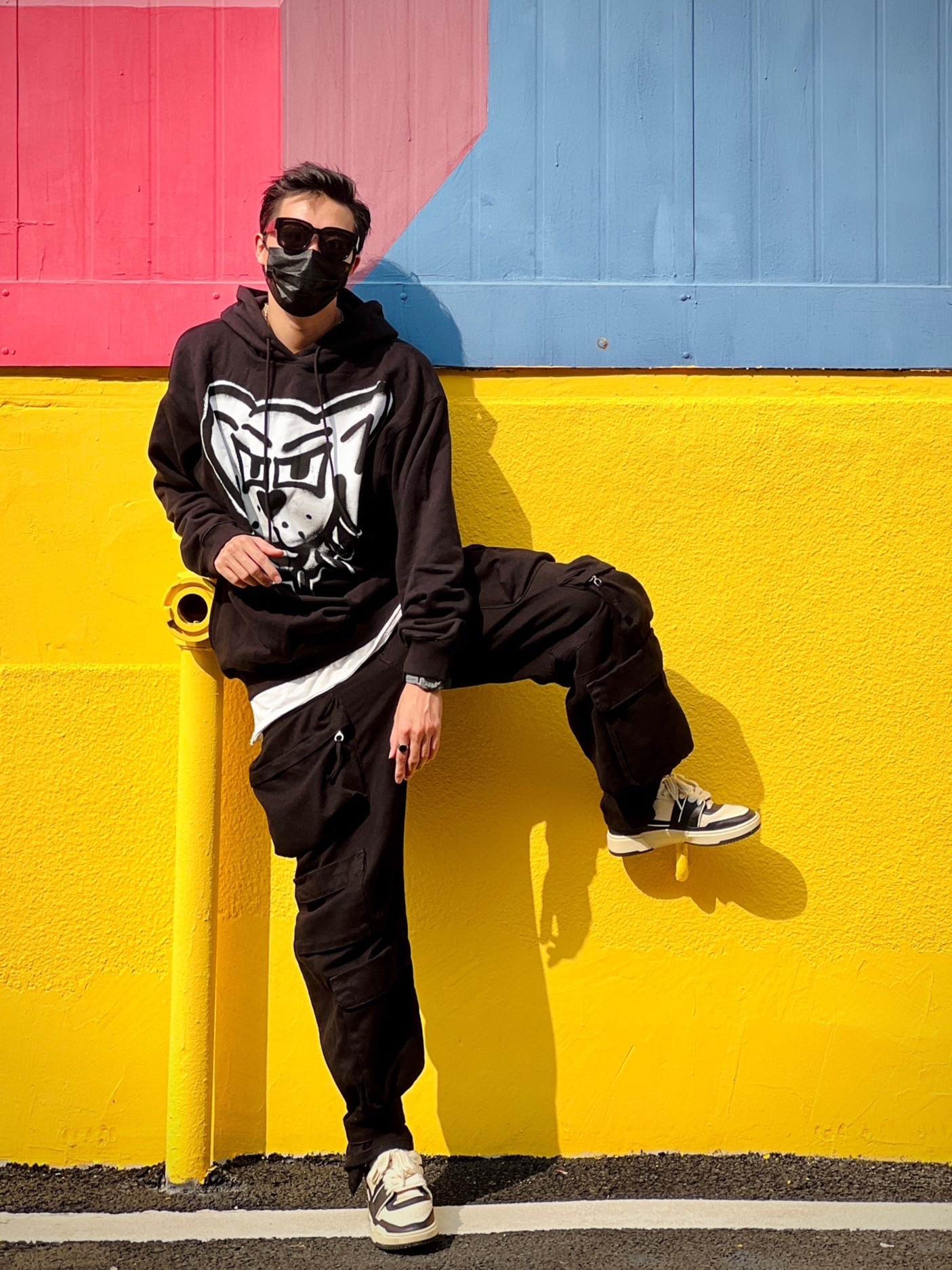 开学必备嘻哈运动街头风穿搭指南