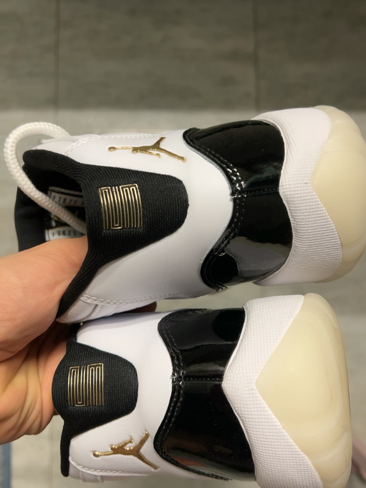 custom review-Jordan 11 Retro DMP Gratitude 2023 GS