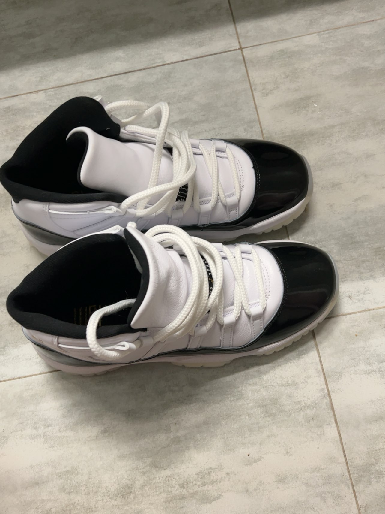 custom review-Jordan 11 Retro DMP Gratitude 2023 GS