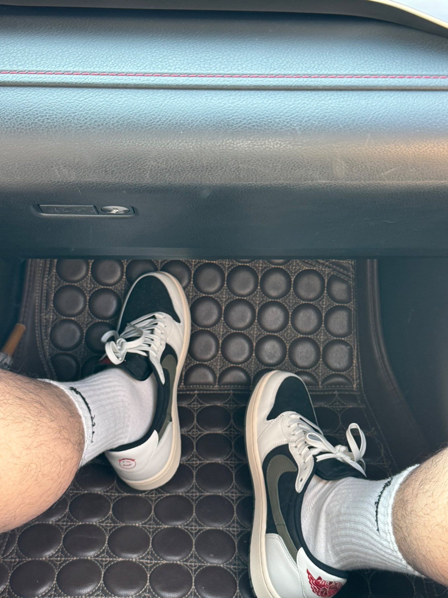 custom review-Jordan 1 Retro Low OG SP Travis Scott Olive Women's