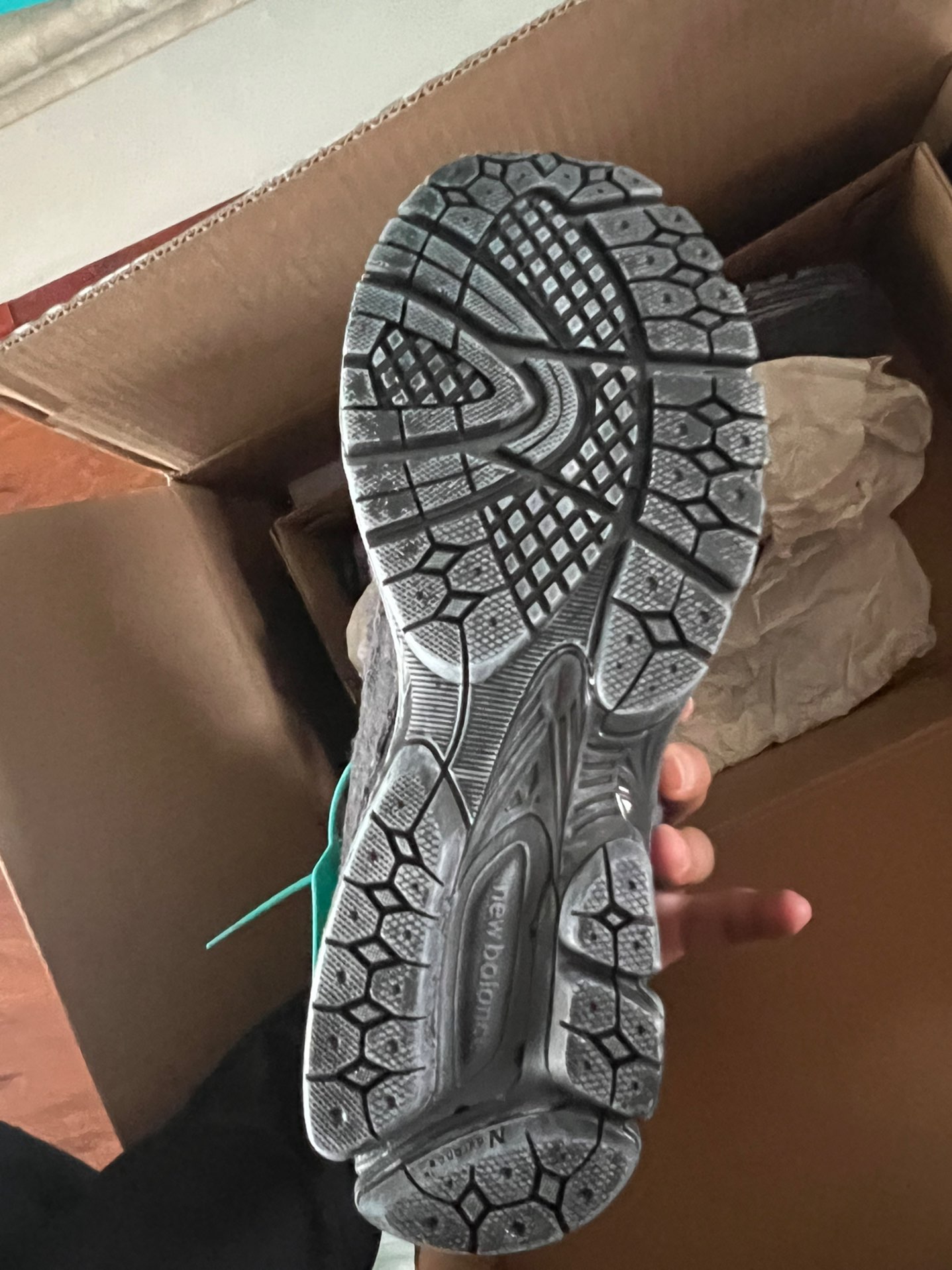 custom review-New Balance Low top Sneakers