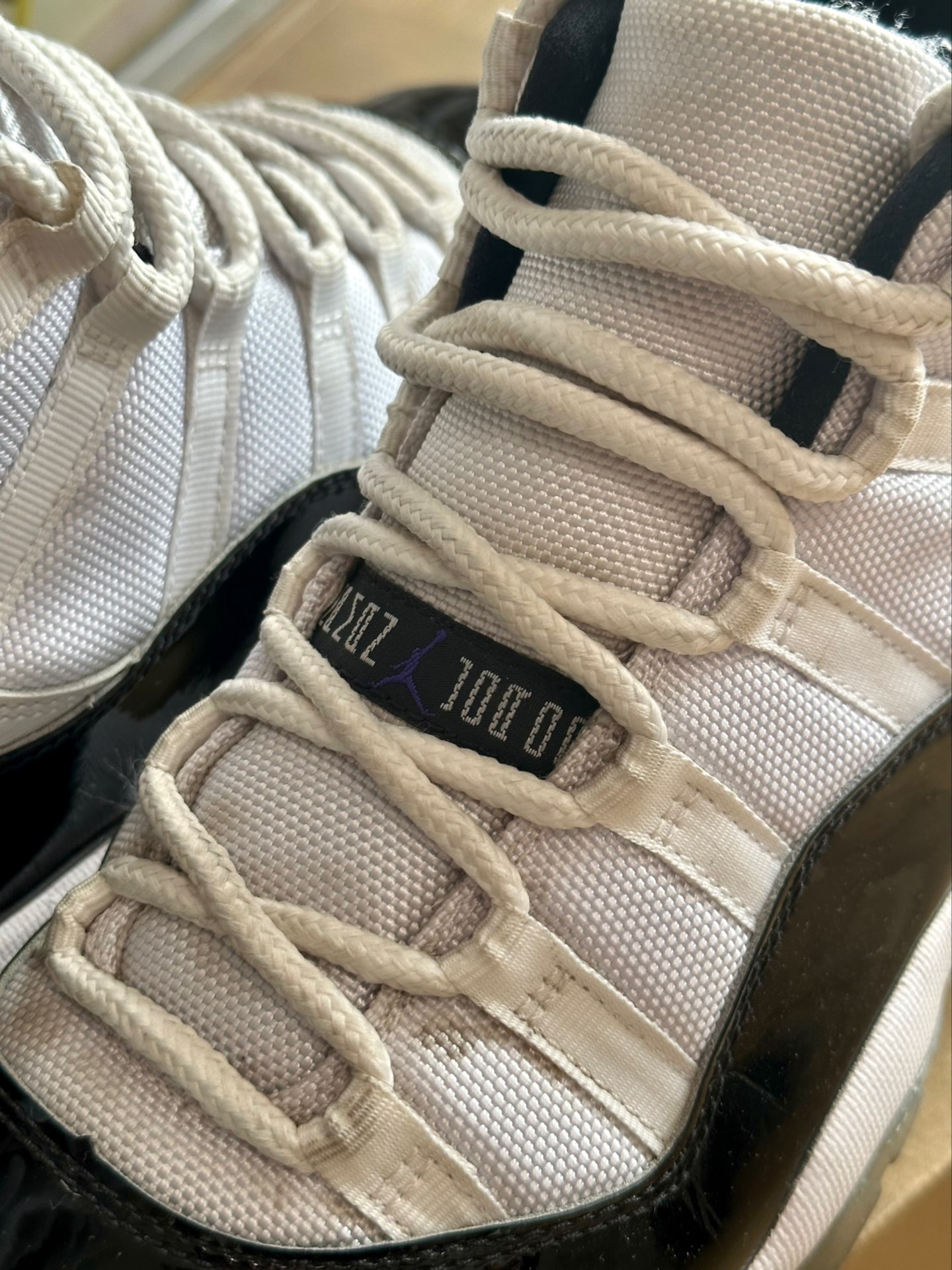 经典配色|air jordan11康扣