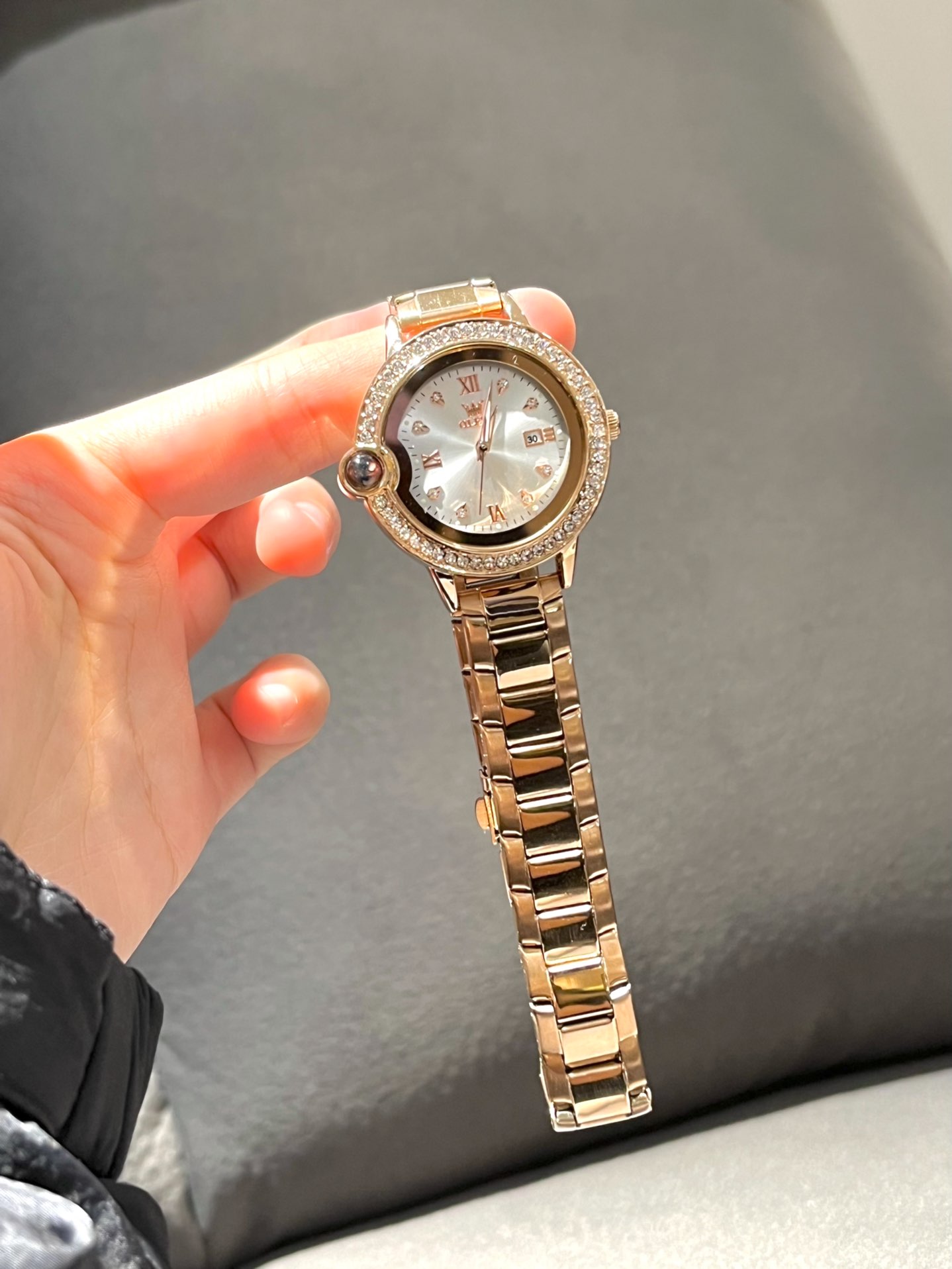 圣诞满分送表指南 #女神一眼心动的腕表⌚️ #这个手表品牌我独爱