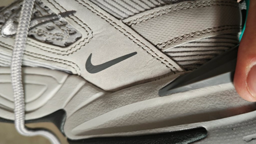 custom review-Nike M2K Tekno Atmosphere Grey