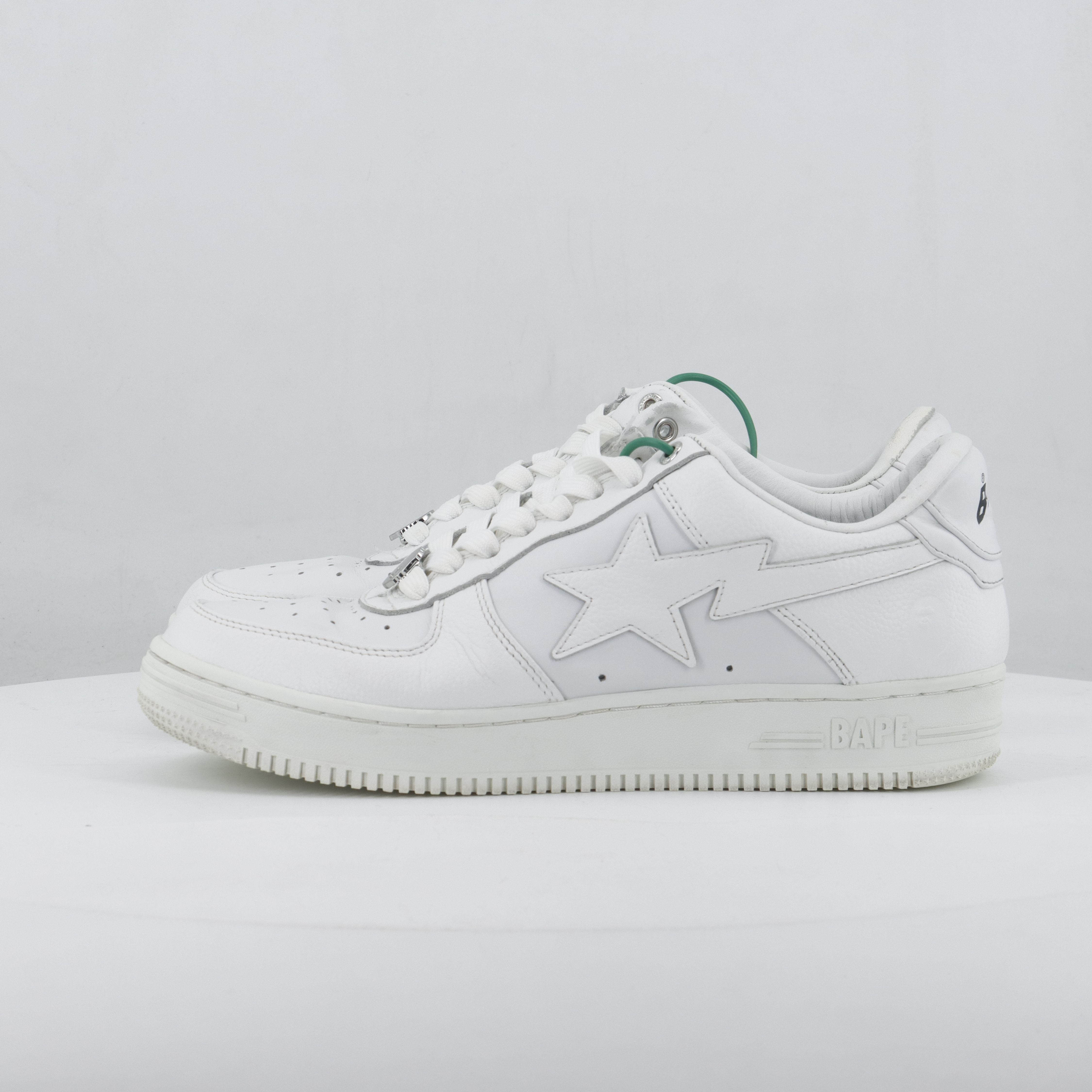 bape鞋子像空军一号图片