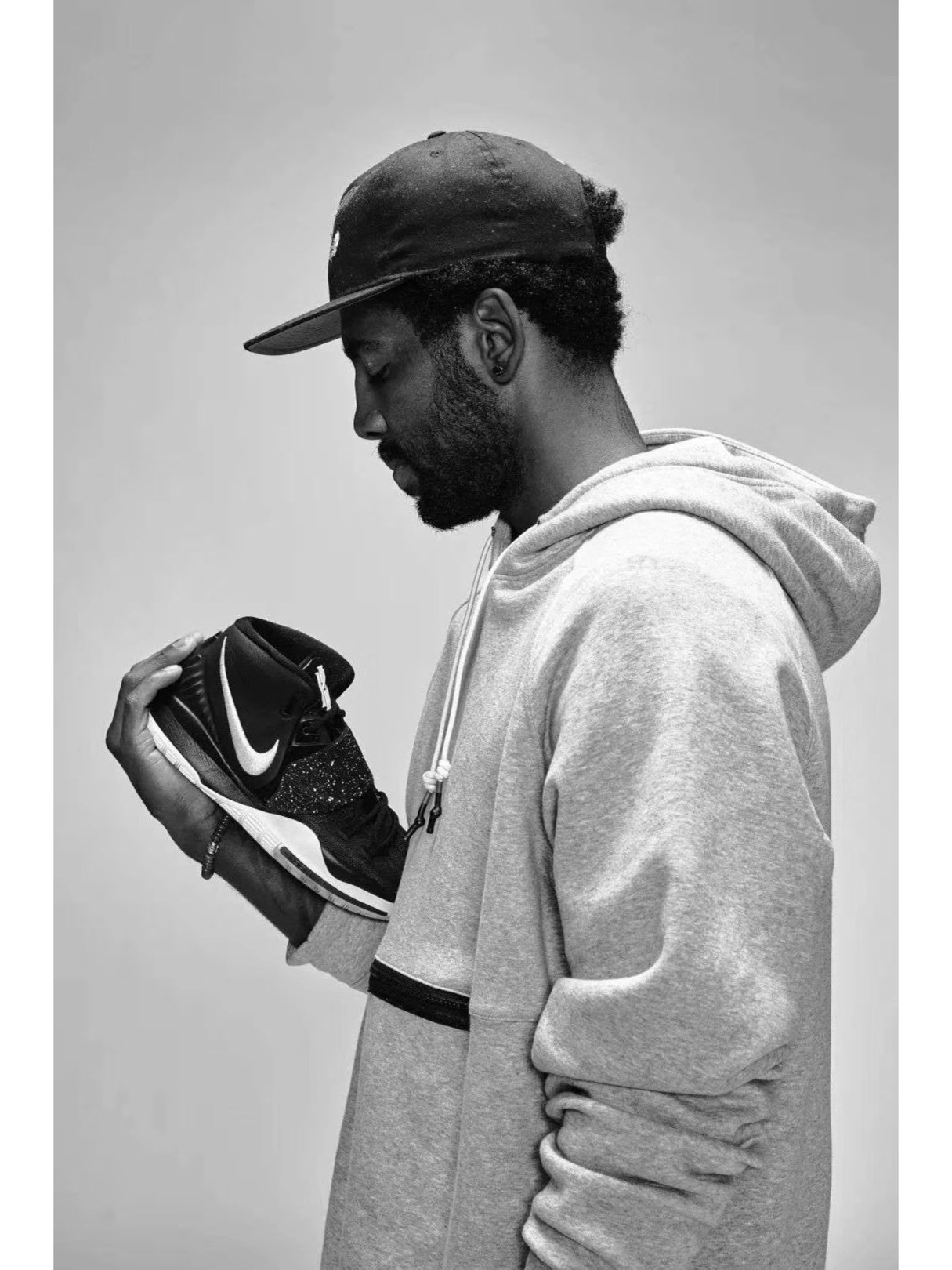 欧文6是我穿过最合脚的鞋