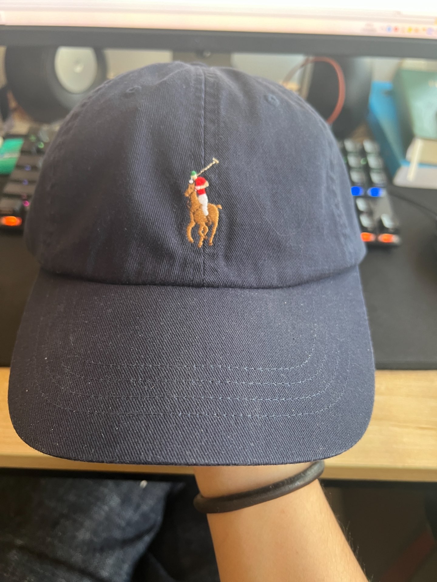 polo棒球帽