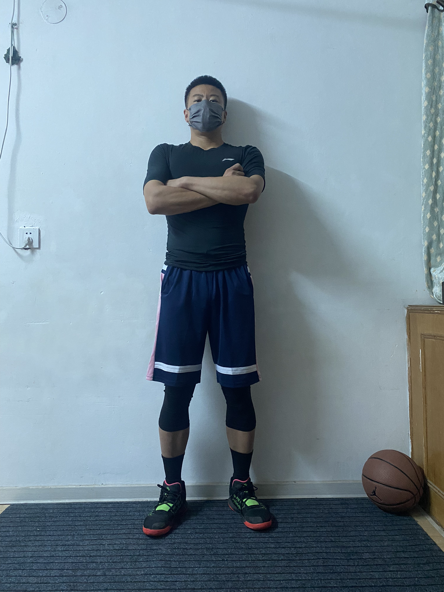 街头篮球穿搭|分享今日篮球少年