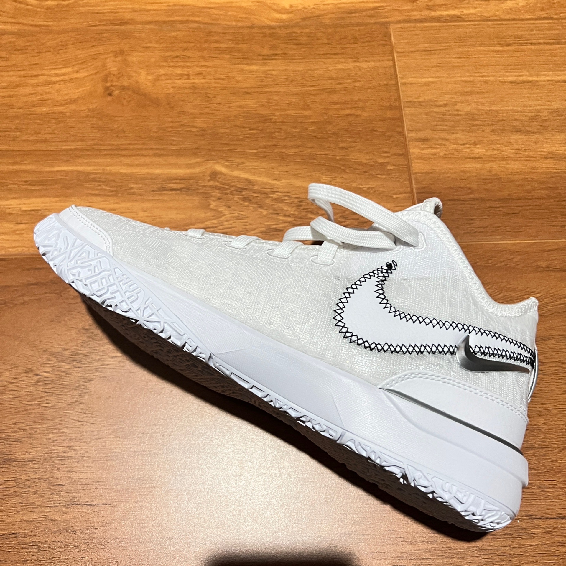 Nike Zoom LeBron NXXT Gen EP 'White' - POIZON