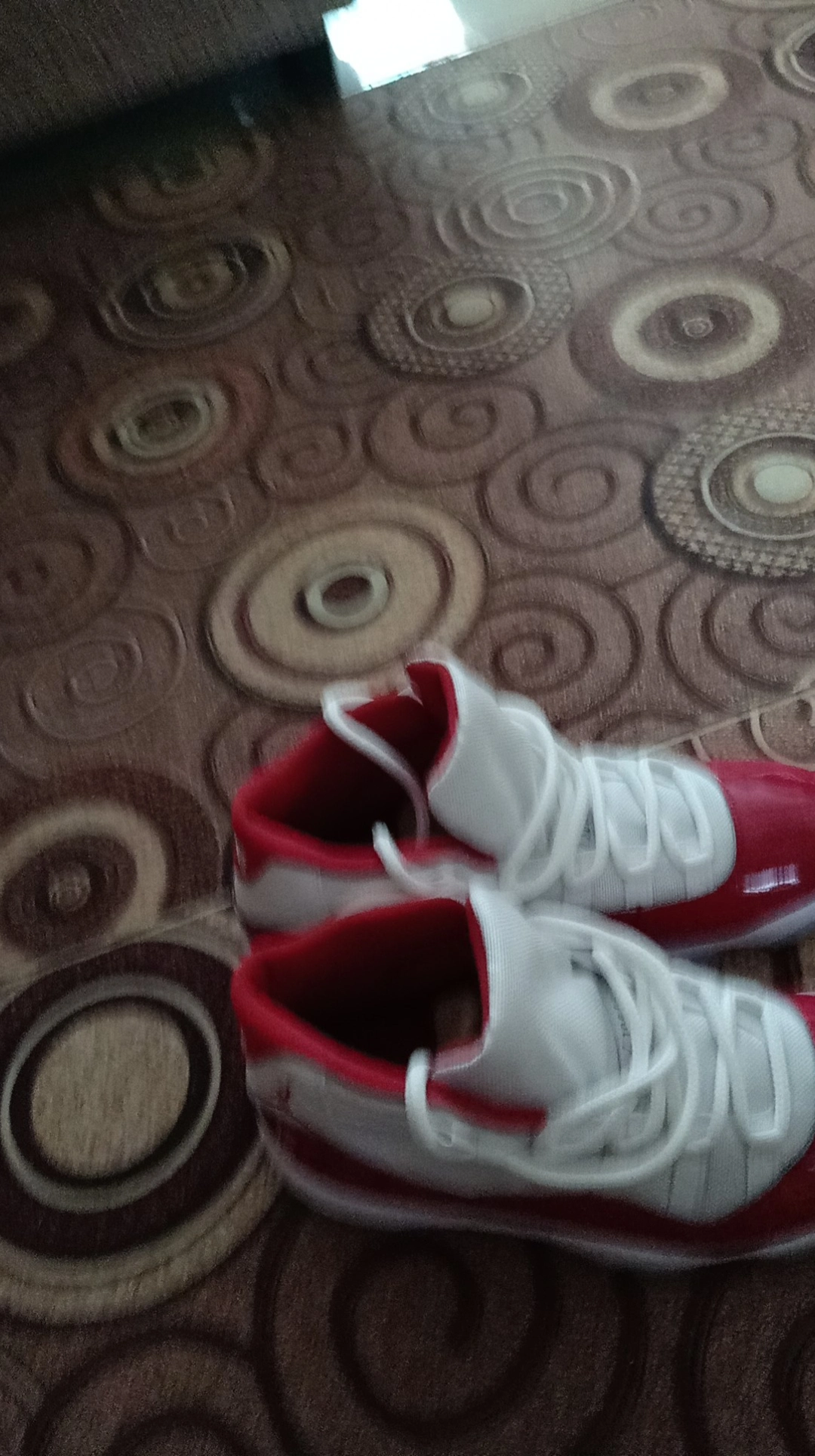 custom review-Jordan 11 Retro Cherry 2022 Men's