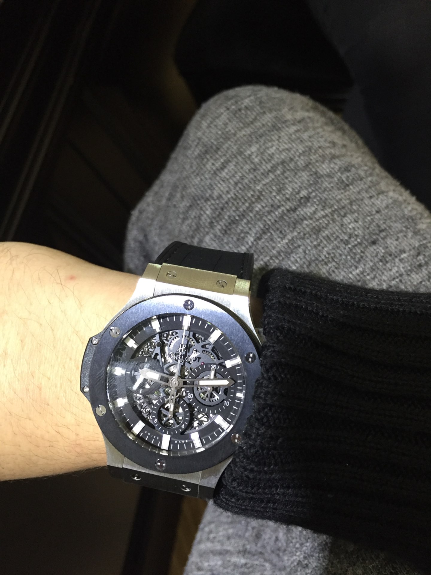 太不保值系列之宇舶大爆炸