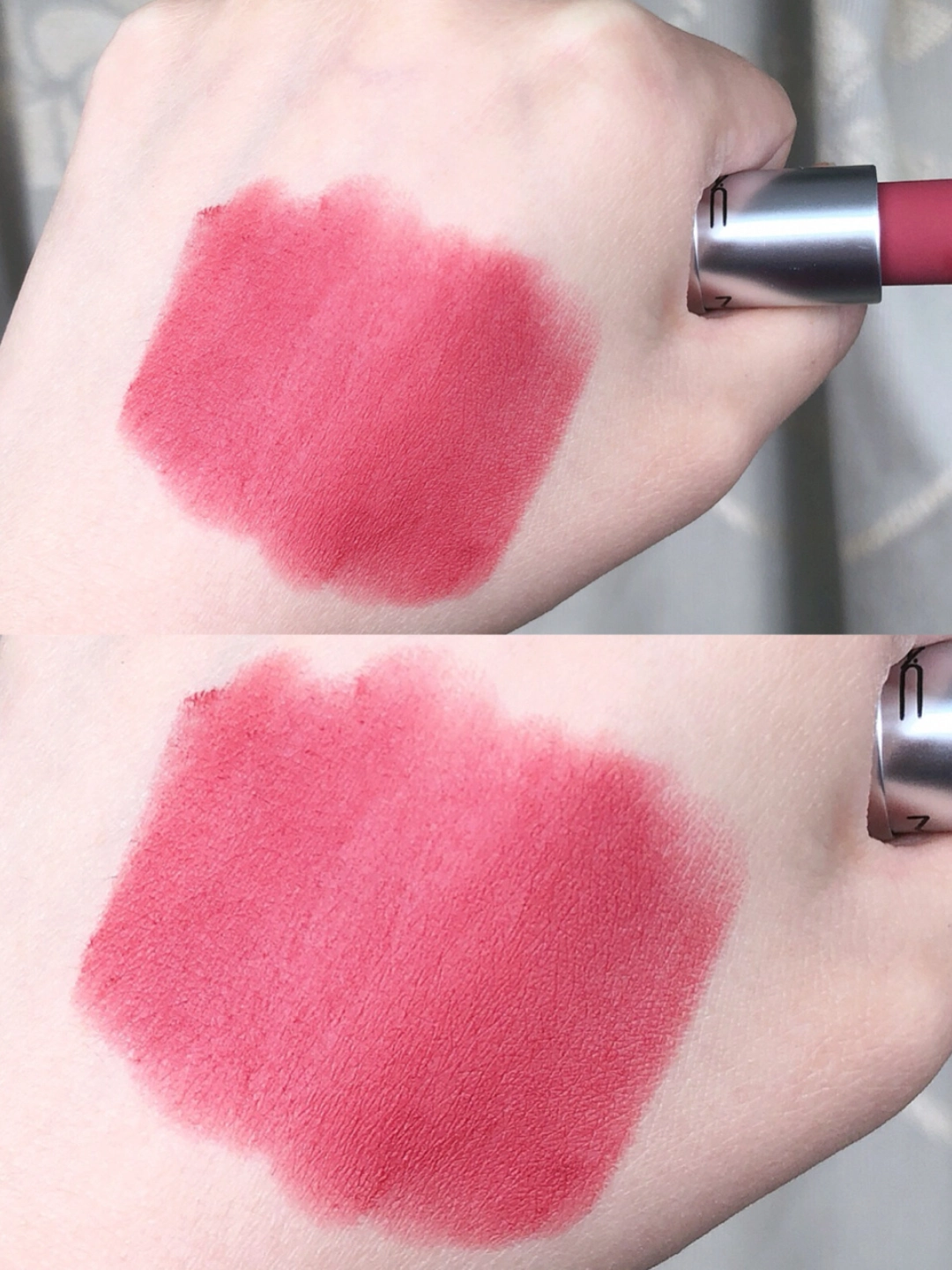 mac又来抢钱啦,923蜜桃乌龙色仙女必备