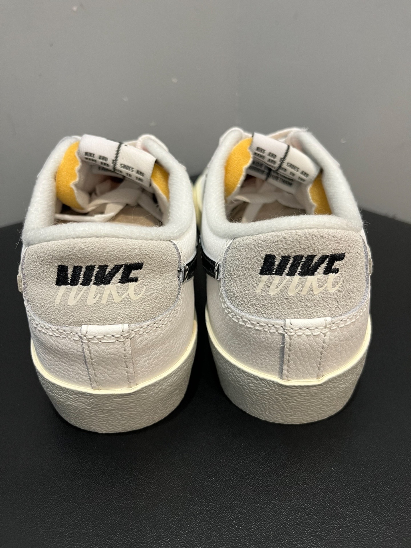 双色耐克新款板鞋真香!