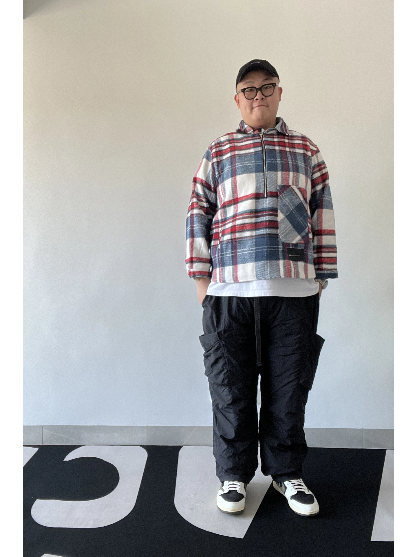 ootd|男生穿搭 胖子穿搭 日常穿搭 大码穿搭