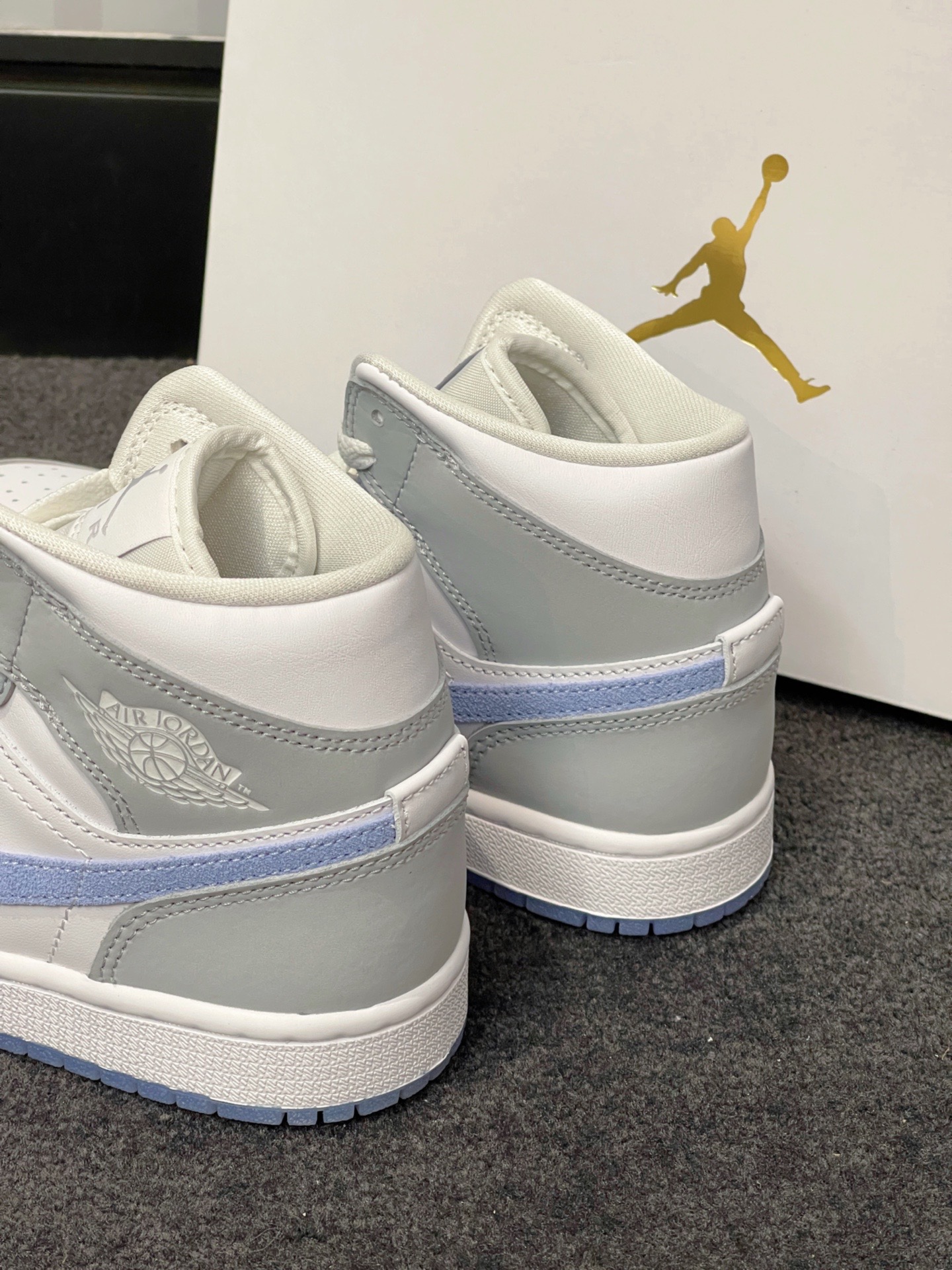 冰蓝小dior aj1 |哪个女生不爱6315