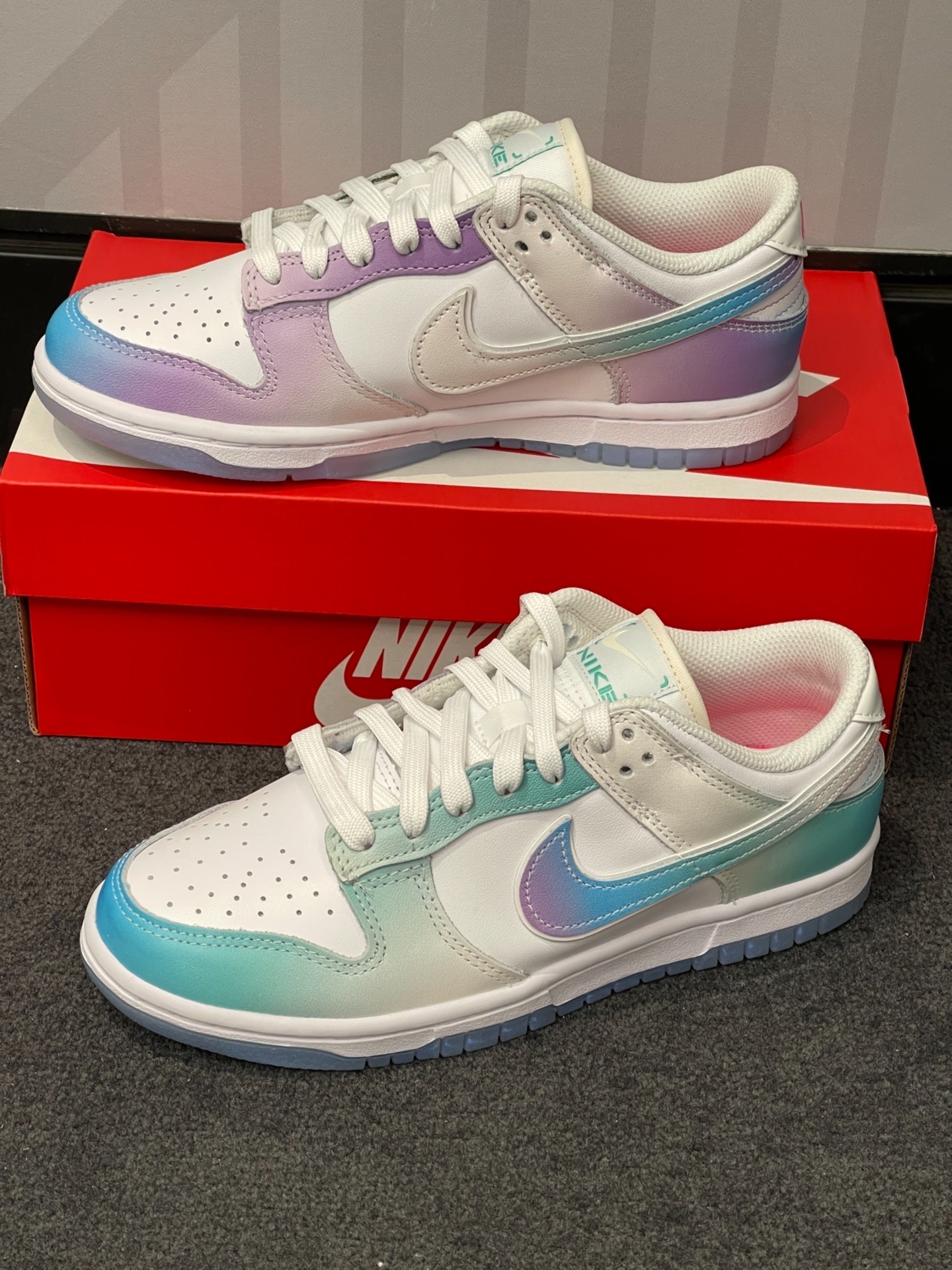 （US発）Nike ダンク ロー 'Unlock your Space スニーカー Nike Dunk Low Unlock Your Space Women's US W 7.5 - POIZON
