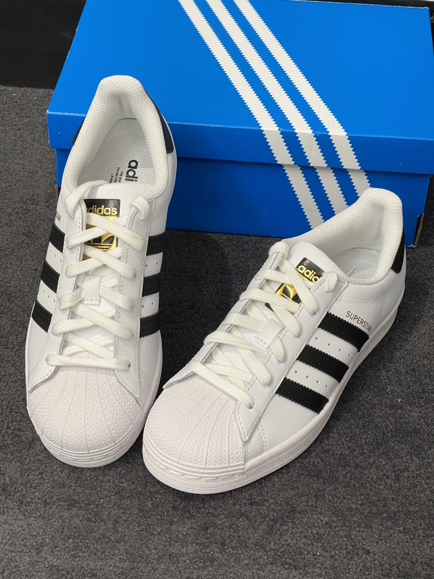 ☆関税込☆Golden ★Super-Starスニーカー ホワイト★ 楽天市場】アディダス スーパースター adidas superstar j 77154