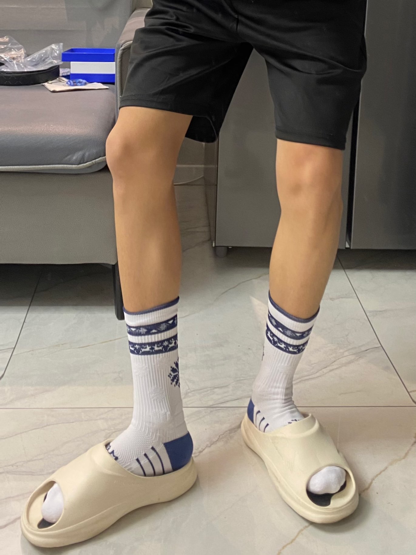 男生宝藏袜子分享