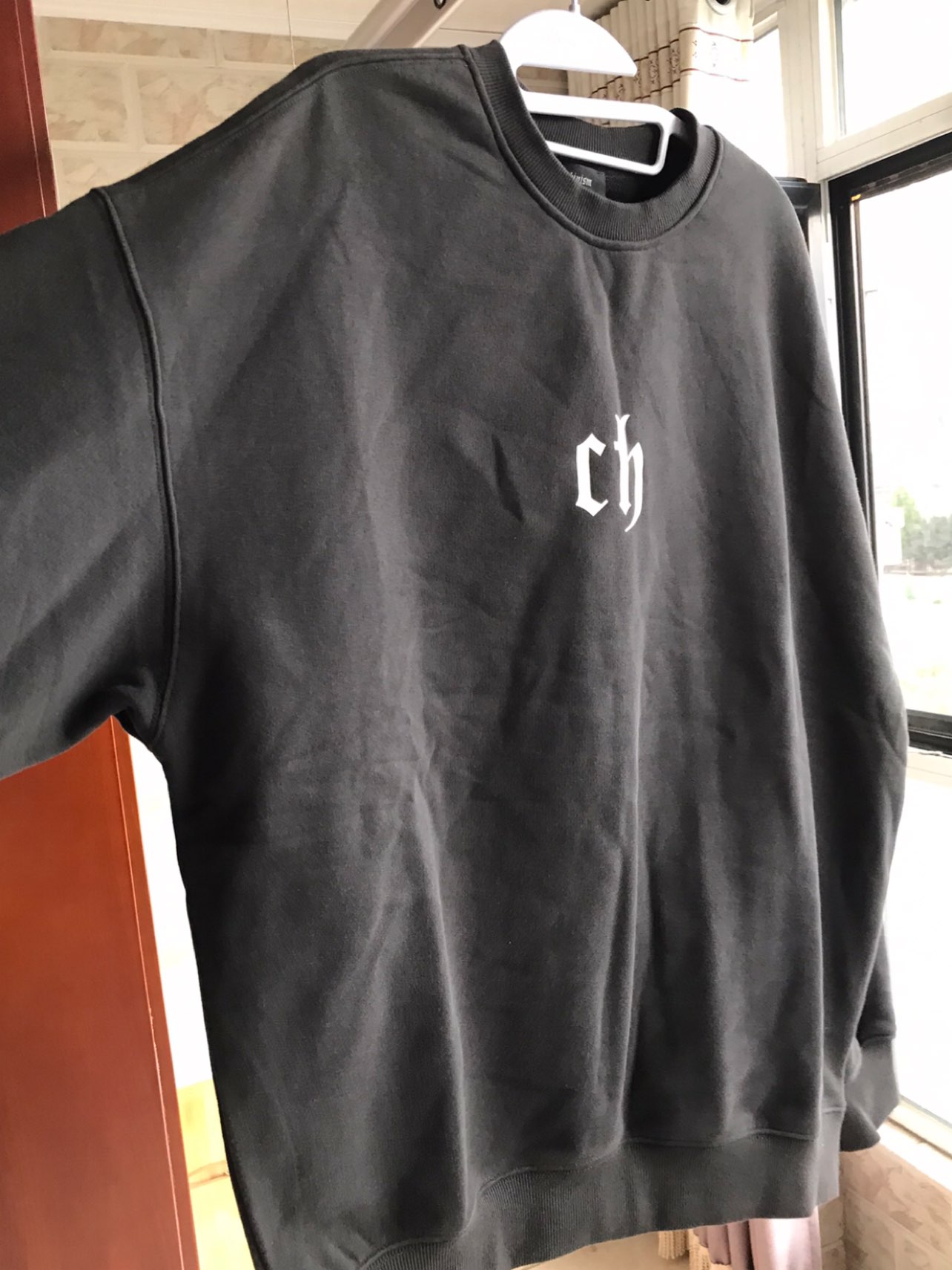 custom review-CHINISM Sweatshirts Unisex