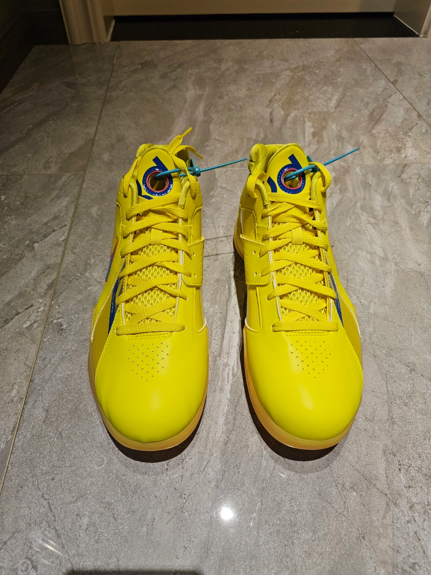 custom review-Nike KD 3 "Christmas"