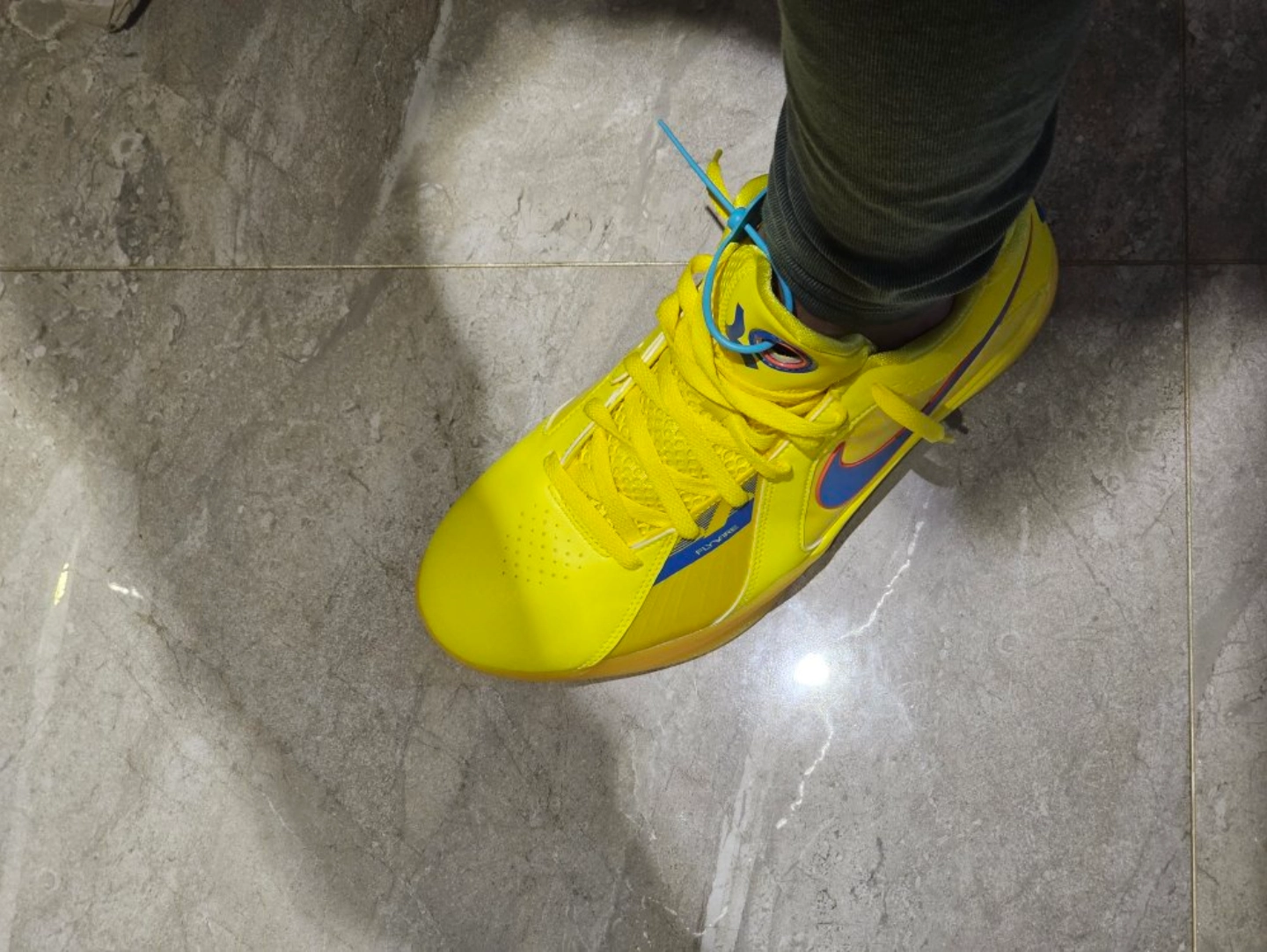 custom review-Nike KD 3 "Christmas"