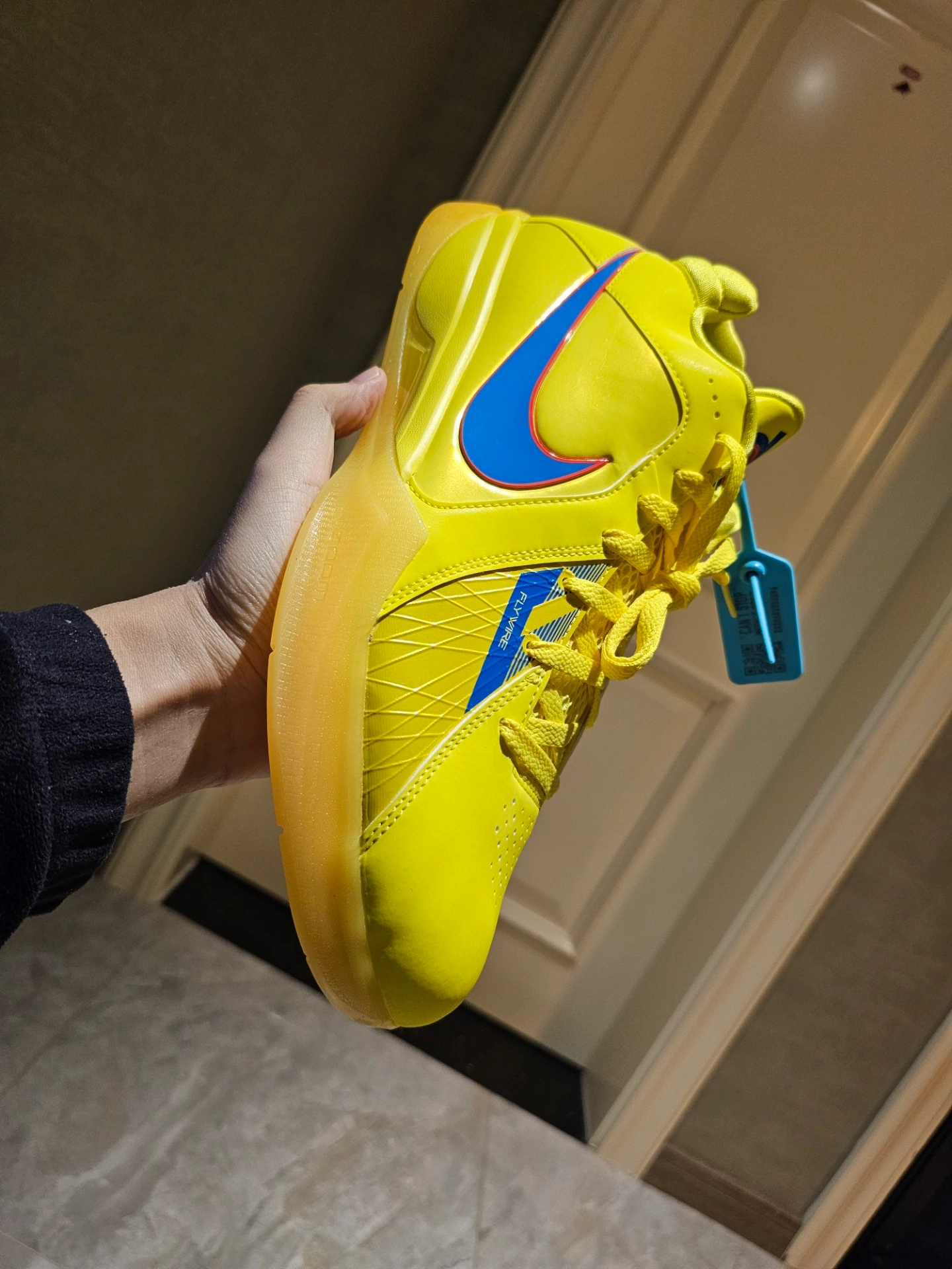 custom review-Nike KD 3 "Christmas"