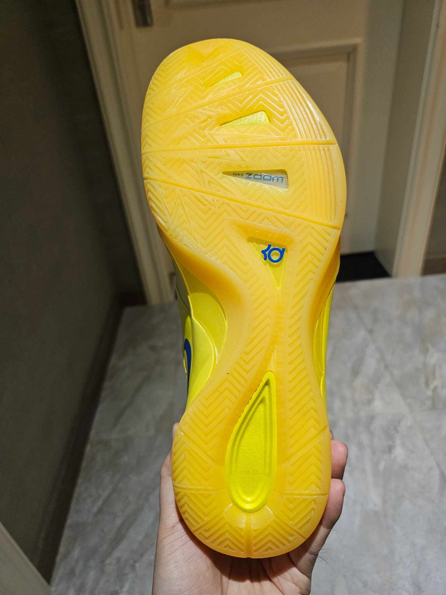custom review-Nike KD 3 "Christmas"