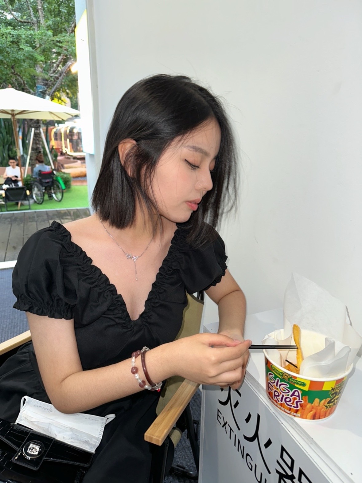 美死我了!一眼沦陷的公主项链