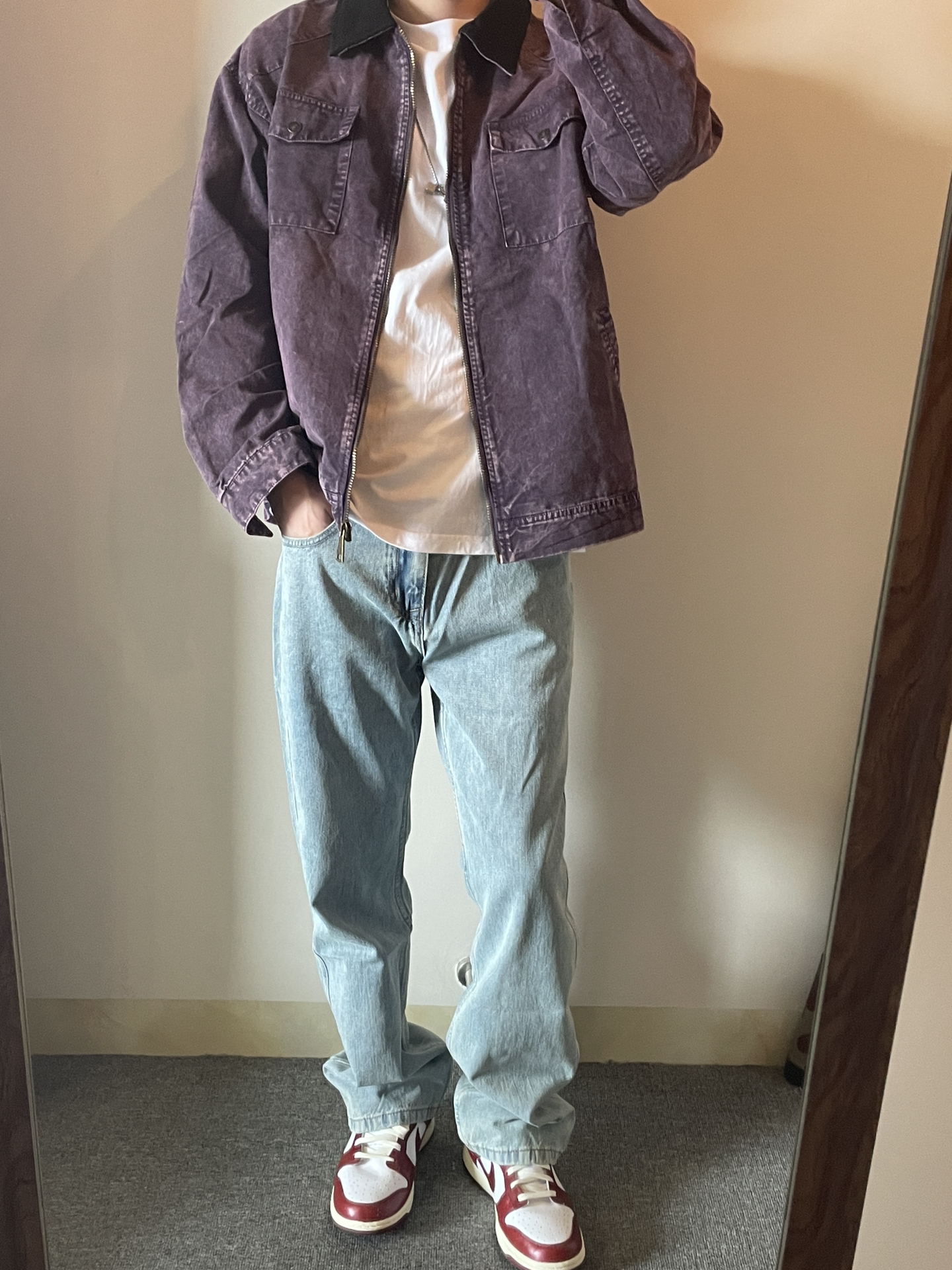 ootd | 男生秋季痞帅穿搭