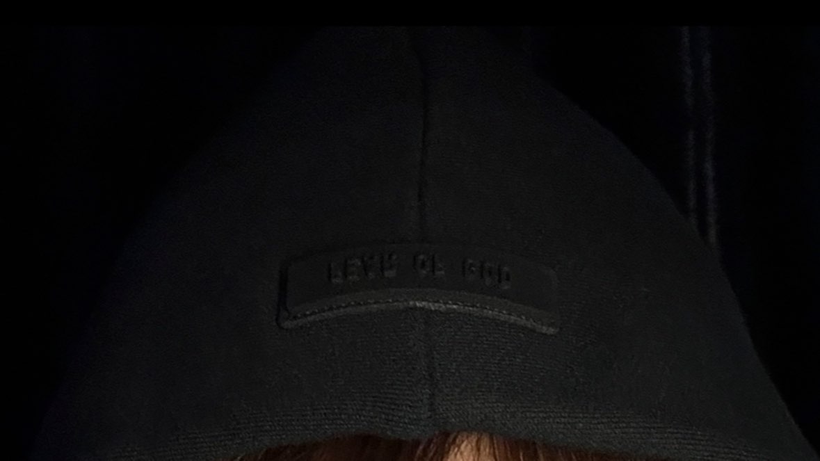 custom review-Fear Of God Essentials Arch Logo Hoodie