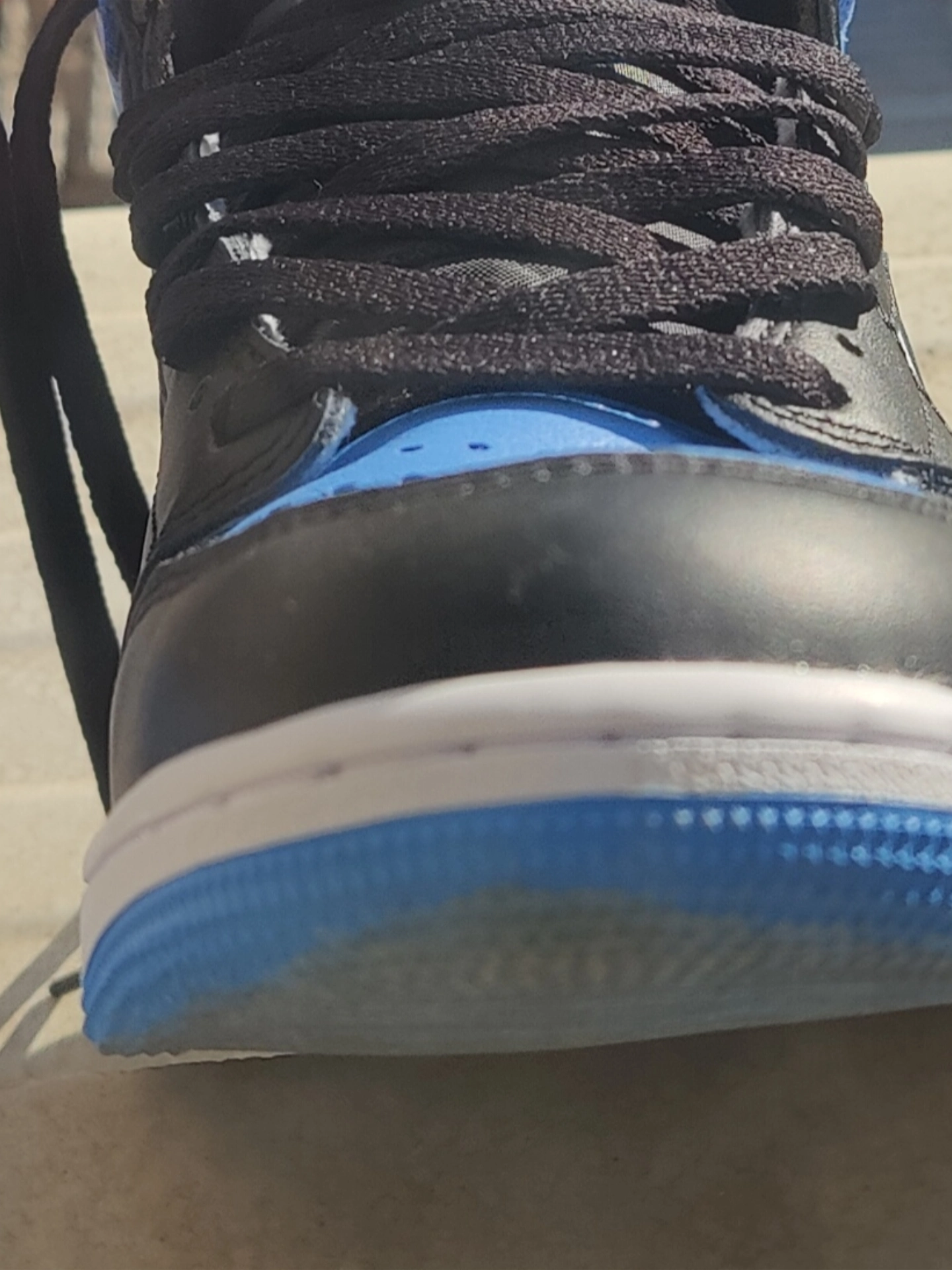 custom review-Air Jordan 5 PE Michigan