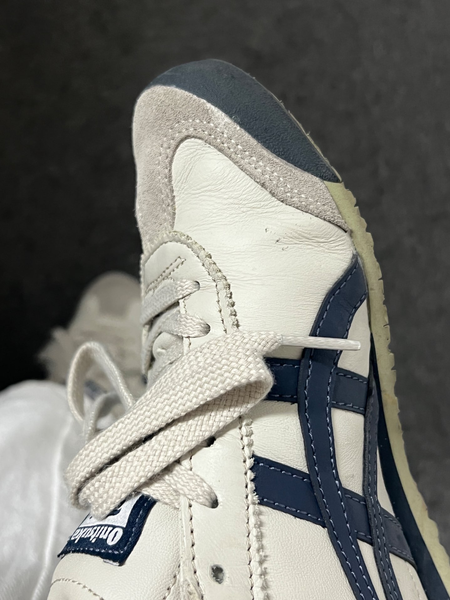 custom review-Onitsuka Tiger Onitsuka Tiger Mexico 66 Birch India Ink