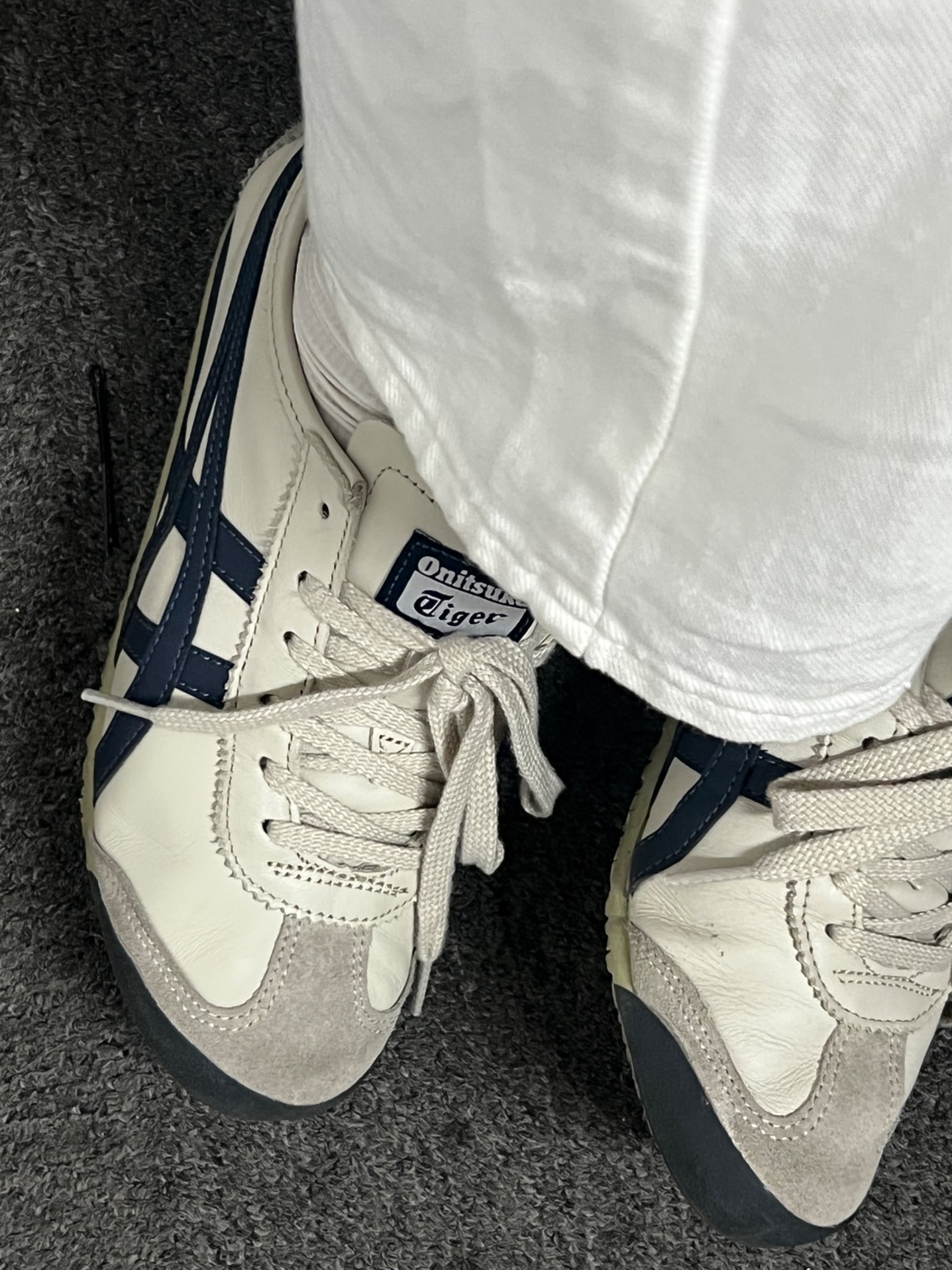 custom review-Onitsuka Tiger Onitsuka Tiger Mexico 66 Birch India Ink