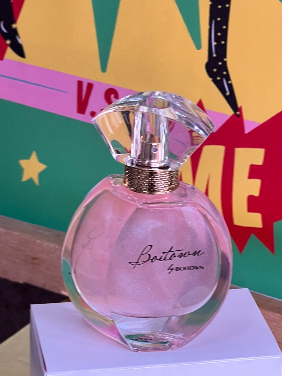 救命 好少女心的香水!