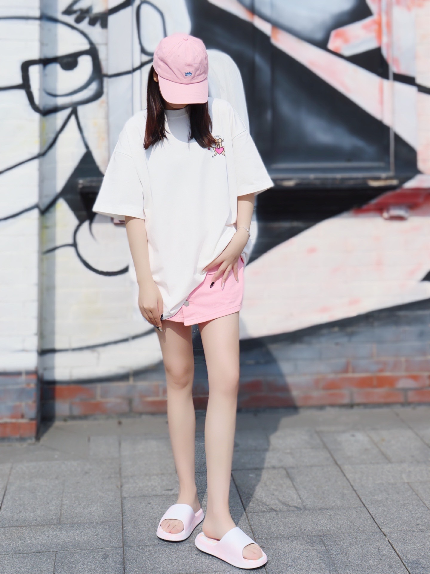 520礼物甜进心里的马卡龙色匹克拖鞋🧚🏻‍♂️