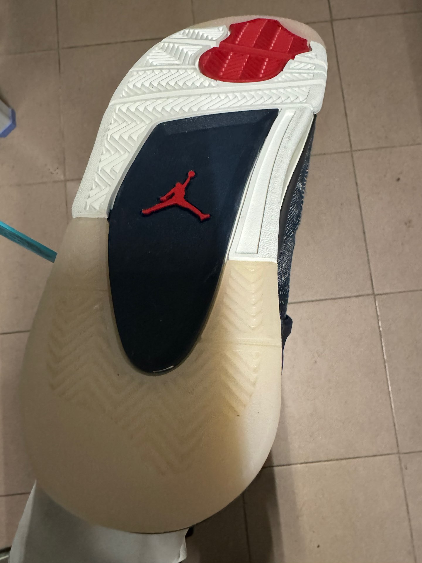 custom review-Air Jordan 4 Retro SE "Sashiko"