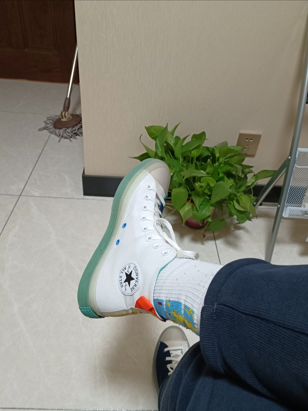 匡威果冻底!满满性价比