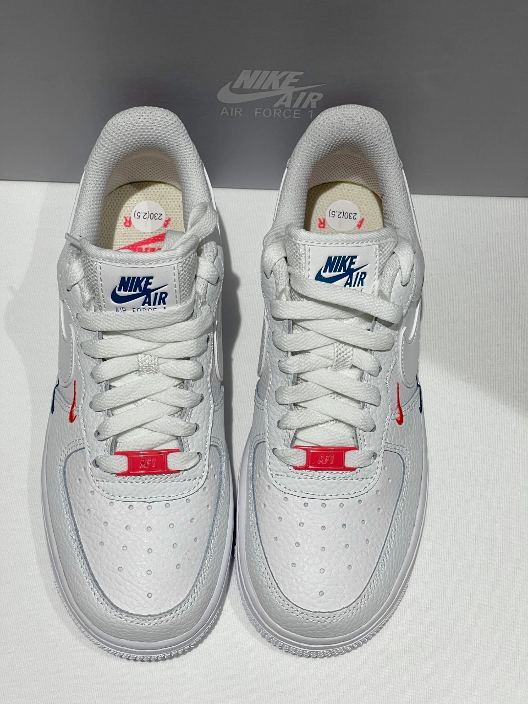 空军一号 白橙蓝迈阿密海豚队