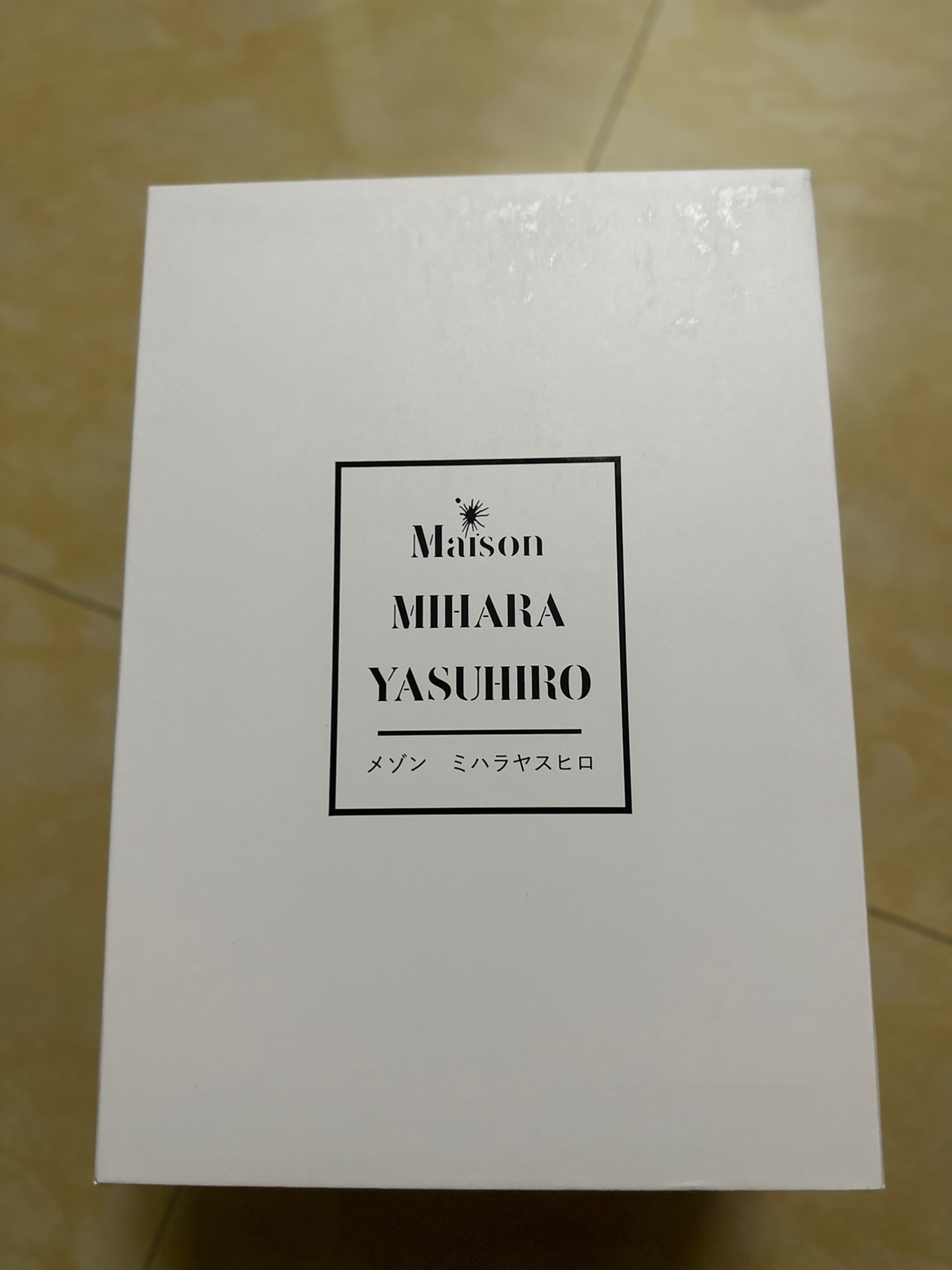 custom review-Maison MIHARA YASUHIRO Og Sole Peterson Low Canvas Black