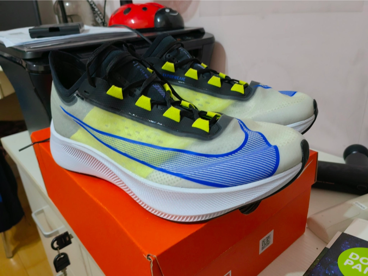 nikefly3拆解图片