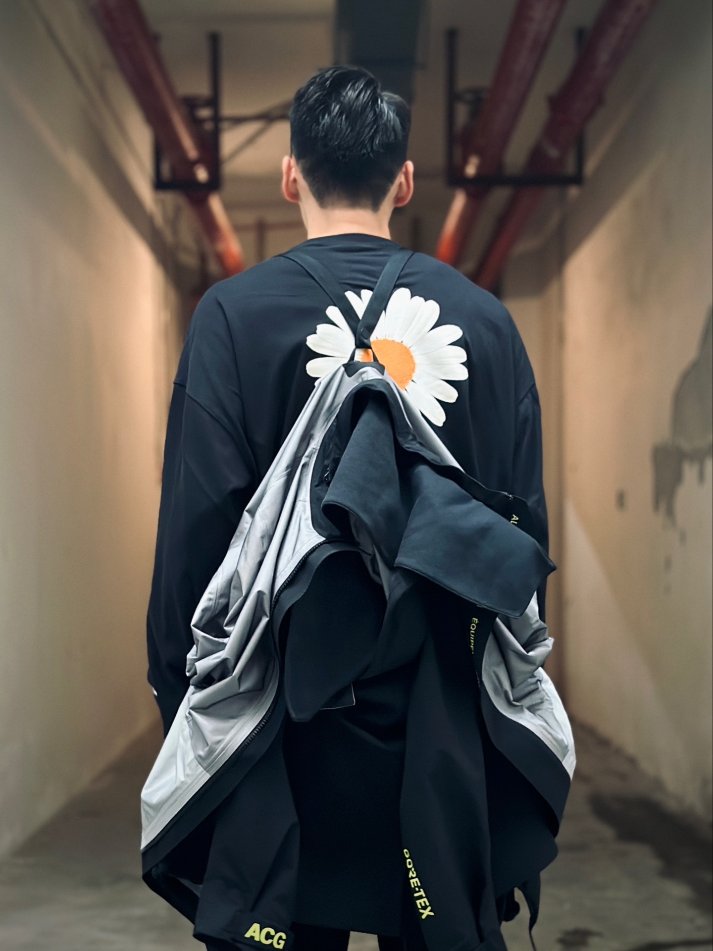 权志龙小雏菊太喜欢了