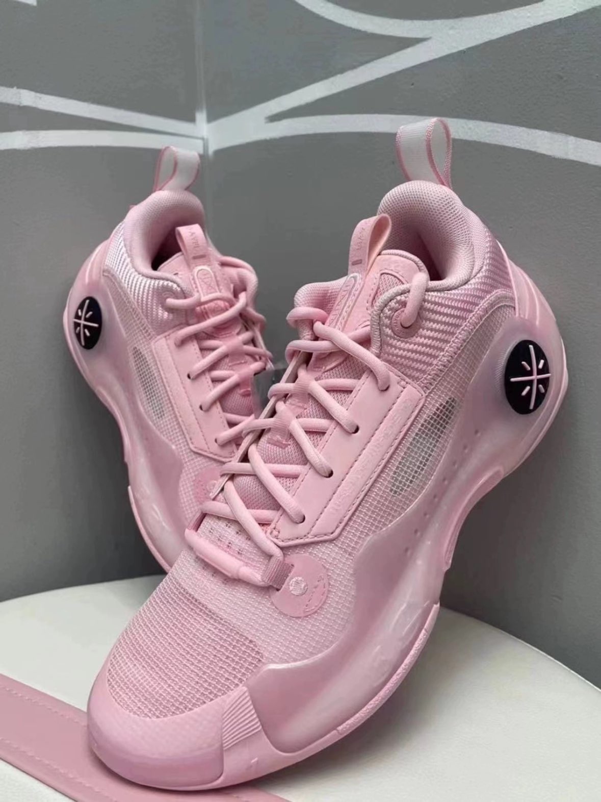 custom review-LINING Way Of Wade 10 Low Sweet Orange Men's