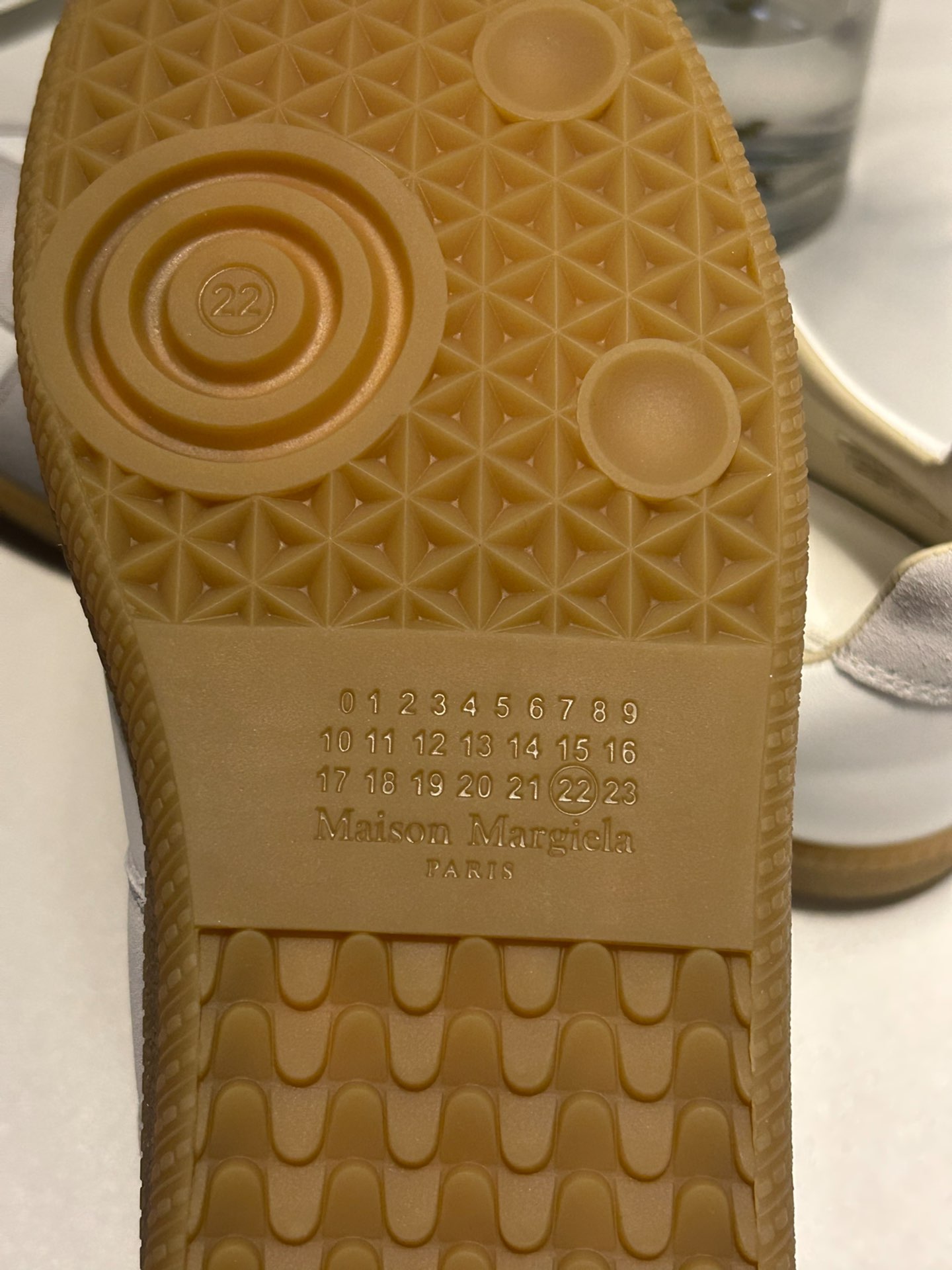 custom review-Maison Margiela Replica Sneakers