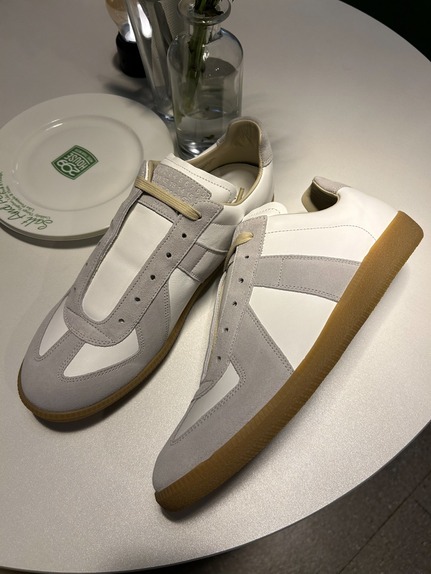 custom review-Maison Margiela Replica Sneakers