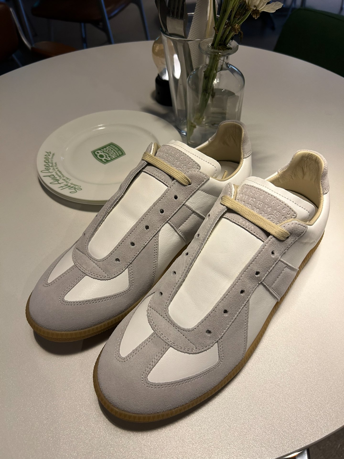 custom review-Maison Margiela Replica Sneakers